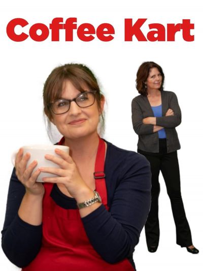 watch-Coffee Kart