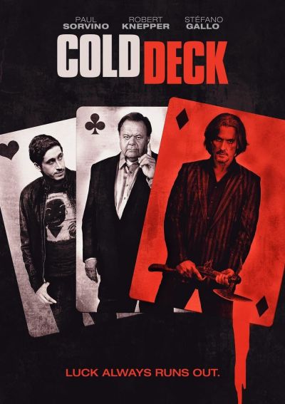 watch-Cold Deck