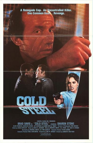 watch-Cold Steel