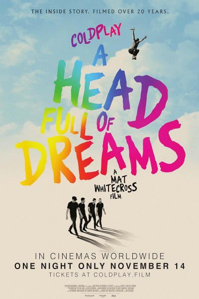 watch-Coldplay  A Head Full of Dreams