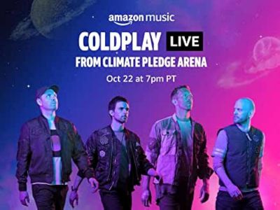 watch-Coldplay - Live from Climate Pledge Arena