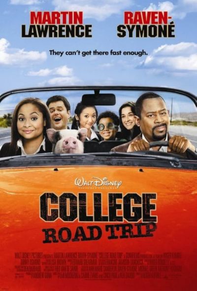watch-College Road Trip