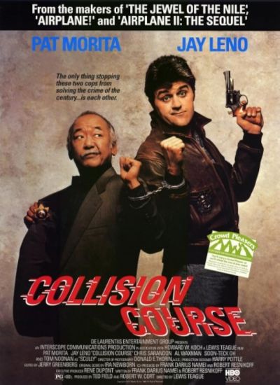 watch-Collision Course