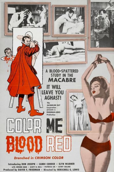watch-Color Me Blood Red