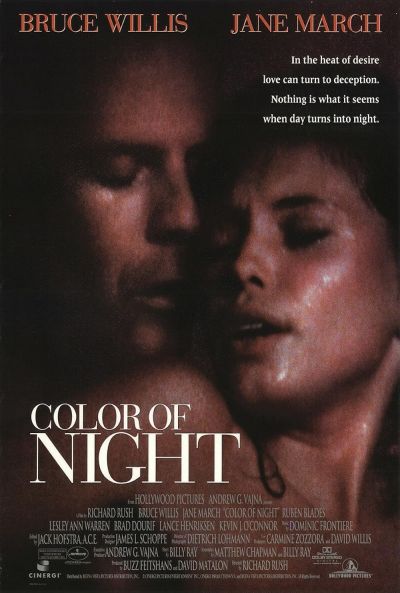 watch-Color of Night
