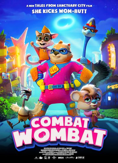 watch-Combat Wombat