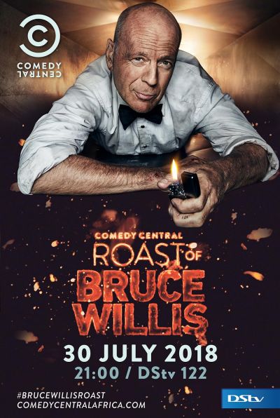 watch-Comedy Central Roast of Bruce Willis