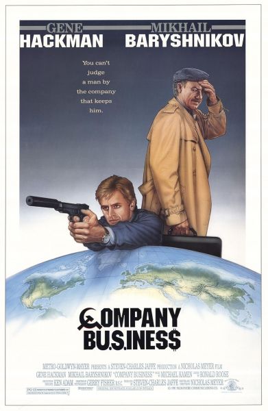 watch-Company Business