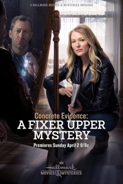 watch-Concrete Evidence  A Fixer Upper Mystery