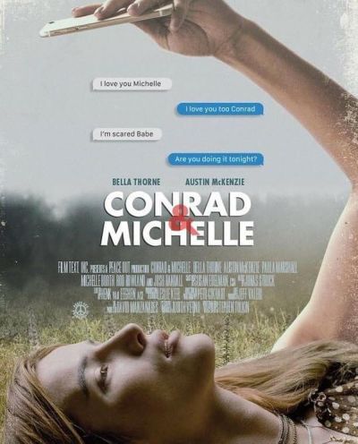 watch-Conrad   Michelle  If Words Could Kill
