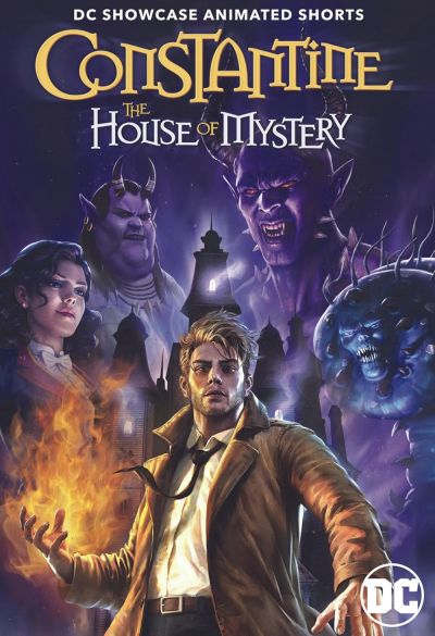 watch-Constantine  The House of Mystery