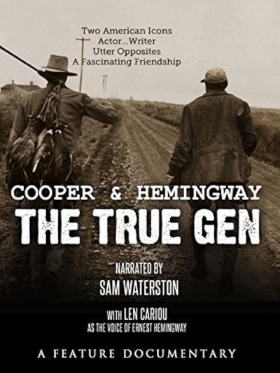watch-Cooper and Hemingway  The True Gen