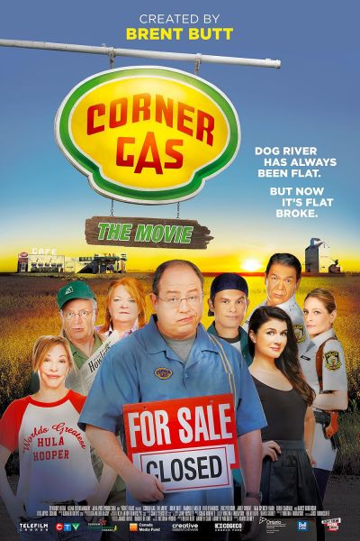 watch-Corner Gas  The Movie