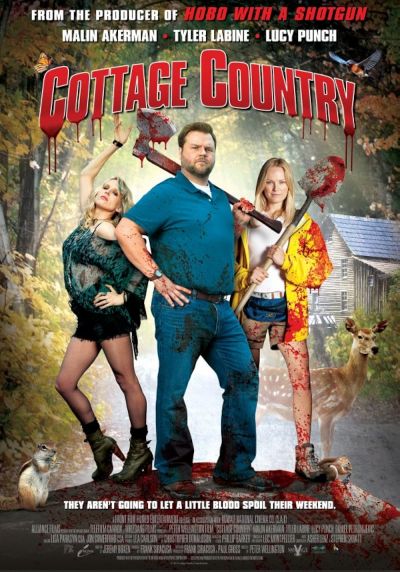 watch-Cottage Country