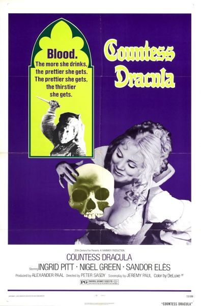 watch-Countess Dracula