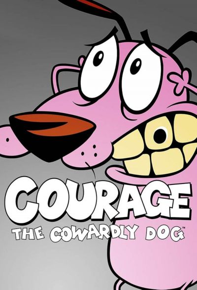 watch-Courage the Cowardly Dog