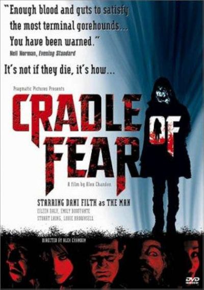 watch-Cradle of Fear