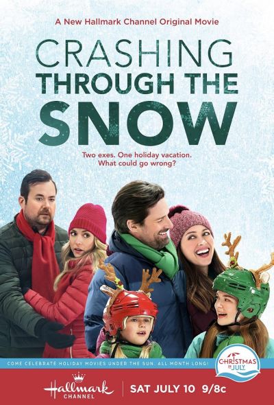 watch-Crashing Through the Snow