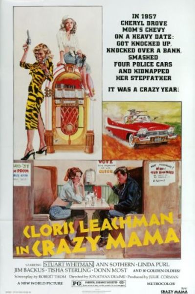 watch-Crazy Mama
