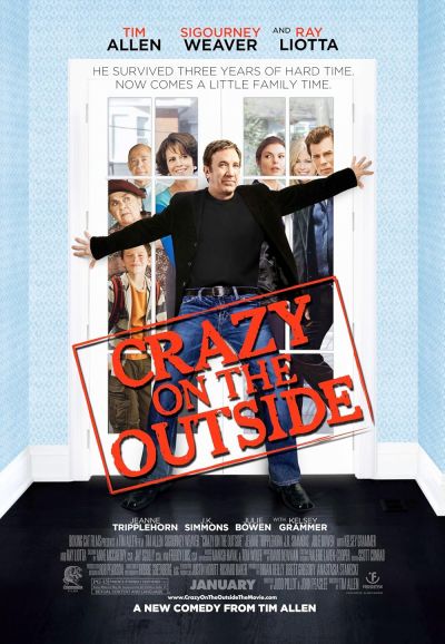 watch-Crazy on the Outside