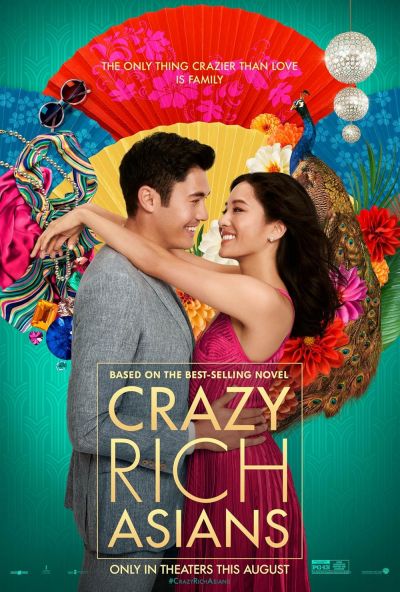 watch-Crazy Rich Asians
