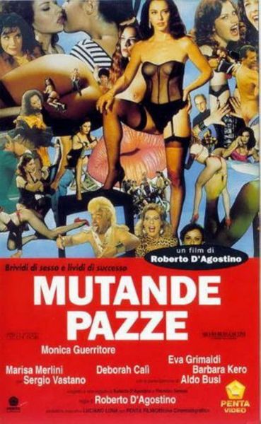watch-Crazy Underwear