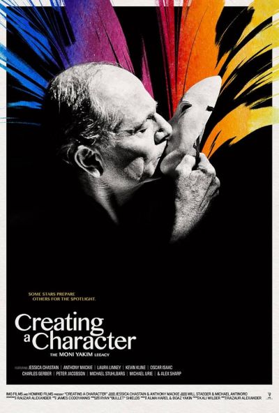 watch-Creating a Character  The Moni Yakim Legacy