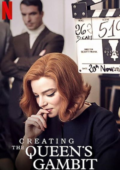 watch-Creating The Queen s Gambit