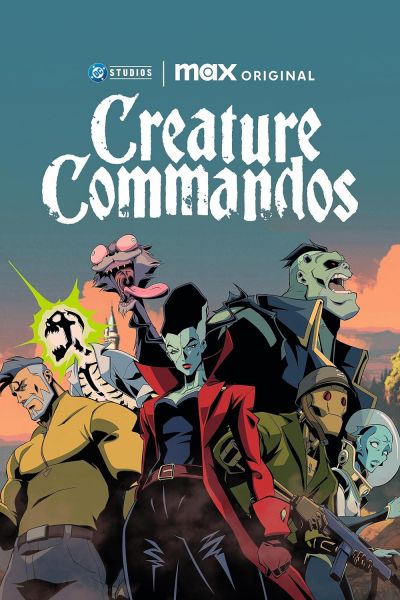 watch-Creature Commandos