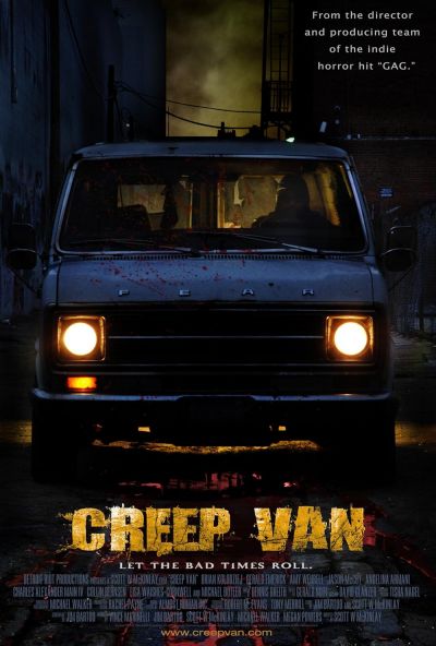 watch-Creep Van