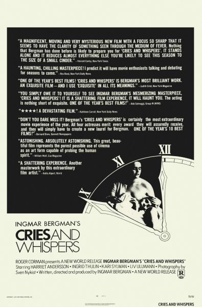 watch-Cries and Whispers