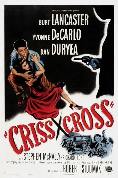 watch-Criss Cross