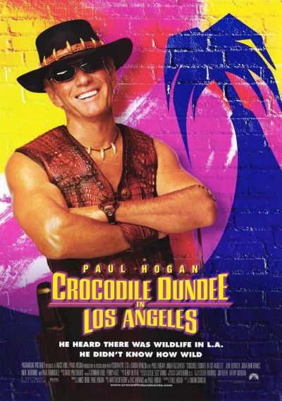 watch-Crocodile Dundee in Los Angeles