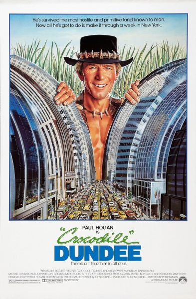 watch-Crocodile Dundee