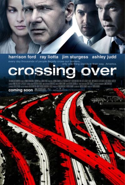 watch-Crossing Over
