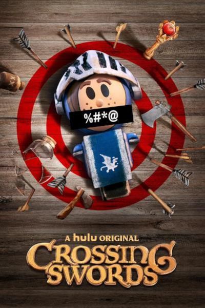 watch-Crossing Swords