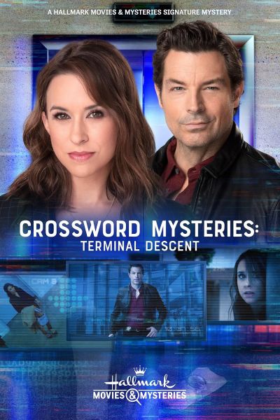 watch-Crossword Mysteries  Terminal Descent