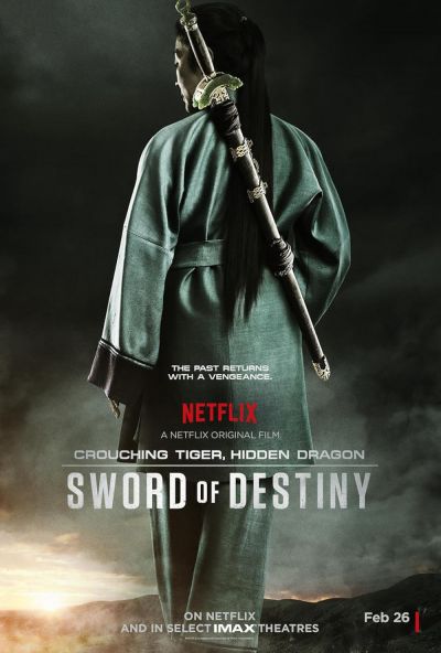 watch-Crouching Tiger  Hidden Dragon  Sword of Destiny
