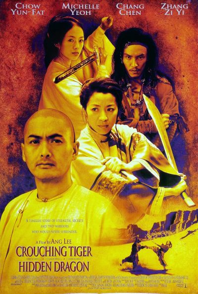 watch-Crouching Tiger  Hidden Dragon