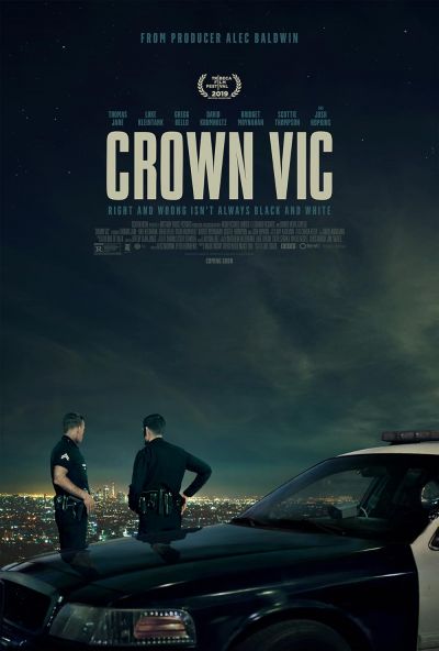 watch-Crown Vic