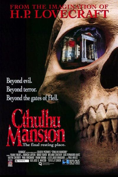 watch-Cthulhu Mansion