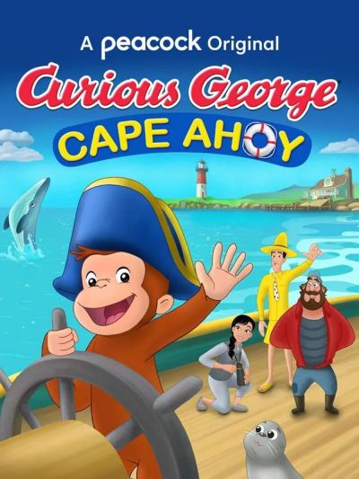 watch-Curious George  Cape Ahoy