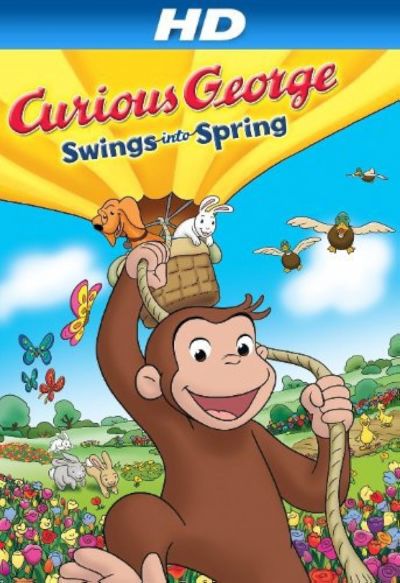 watch-Curious George Swings Into Spring