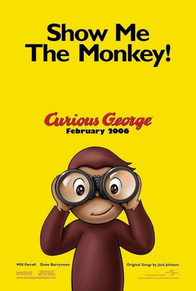 watch-Curious George