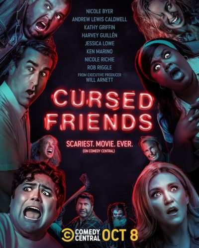 watch-Cursed Friends