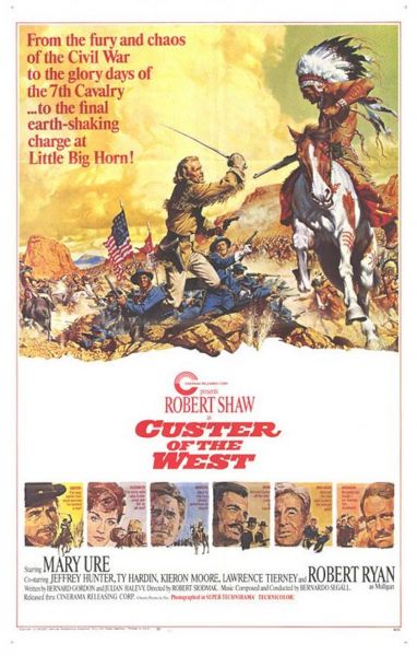 watch-Custer of the West
