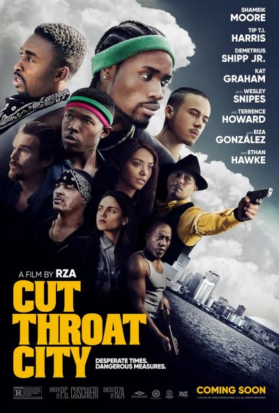 watch-Cut Throat City