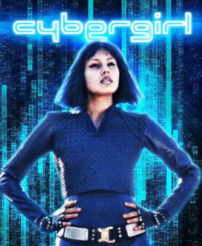 watch-Cybergirl