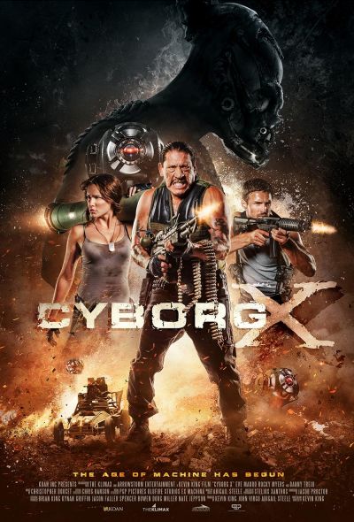 watch-Cyborg X