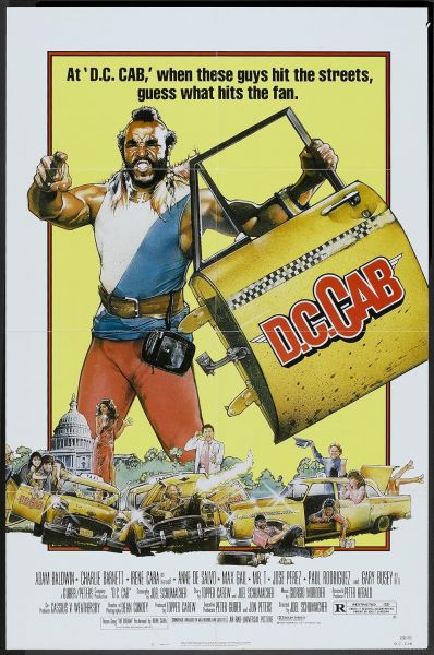 watch-D C  Cab